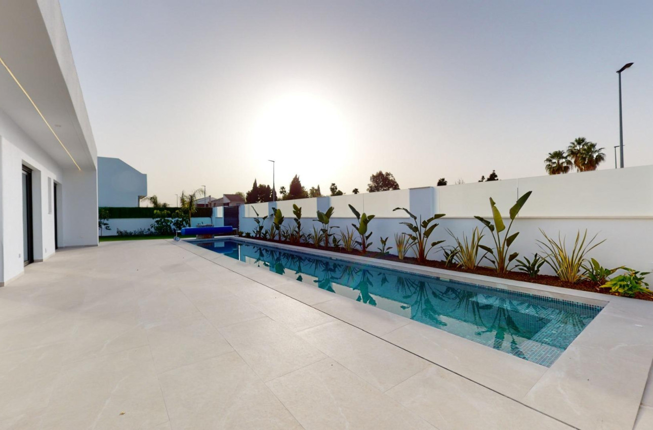 Short Term Rental - Villa -
Los Alcazares - Serena Golf