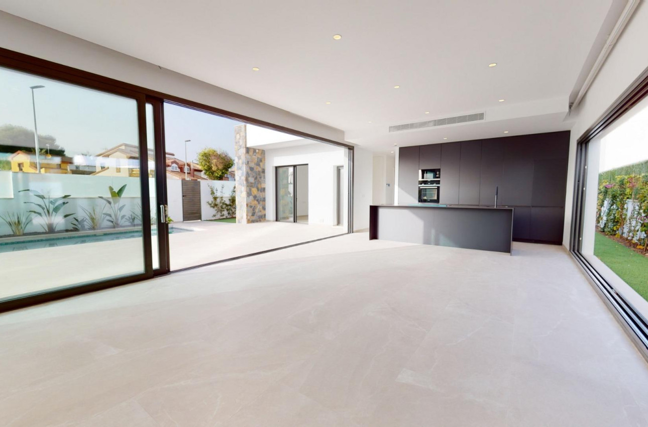 Short Term Rental - Villa -
Los Alcazares - Serena Golf