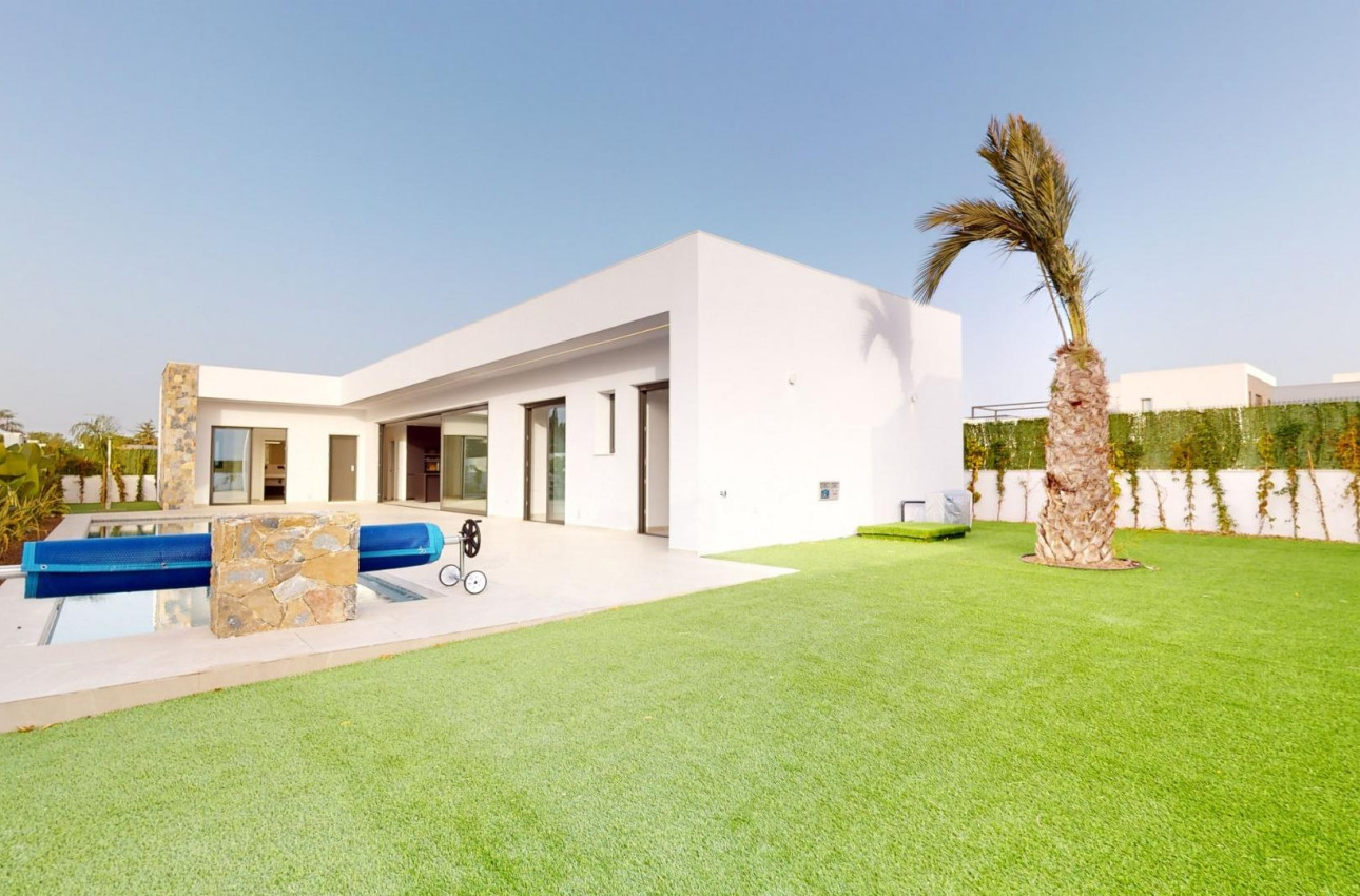 Short Term Rental - Villa -
Los Alcazares - Serena Golf