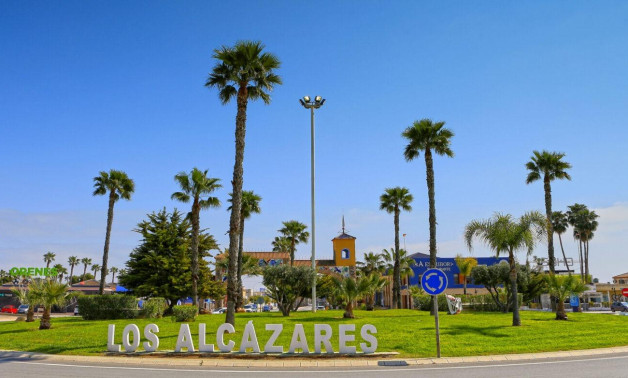 Short Term Rental - Villa -
Los Alcazares - Serena Golf