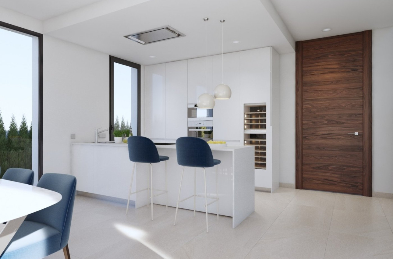 Alquiler a corto plazo - Villa -
Finestrat - Sierra Cortina