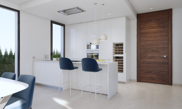 Alquiler a corto plazo - Villa -
Finestrat - Sierra Cortina