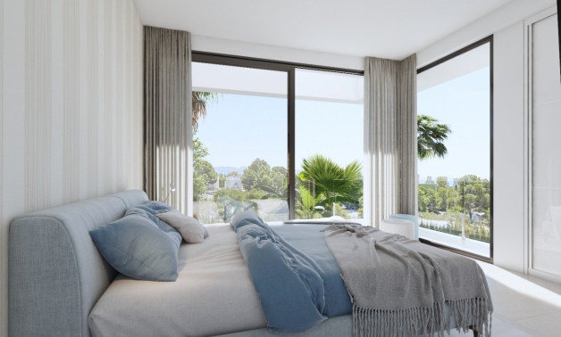 Alquiler a corto plazo - Villa -
Finestrat - Sierra Cortina