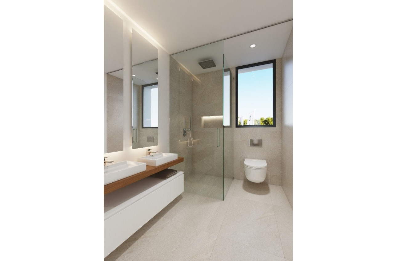 Alquiler a corto plazo - Villa -
Finestrat - Sierra Cortina