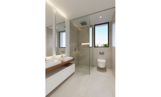 Alquiler a corto plazo - Villa -
Finestrat - Sierra Cortina