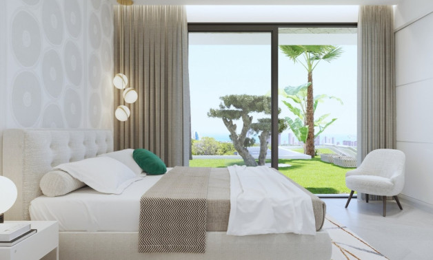 Alquiler a corto plazo - Villa -
Finestrat - Sierra Cortina