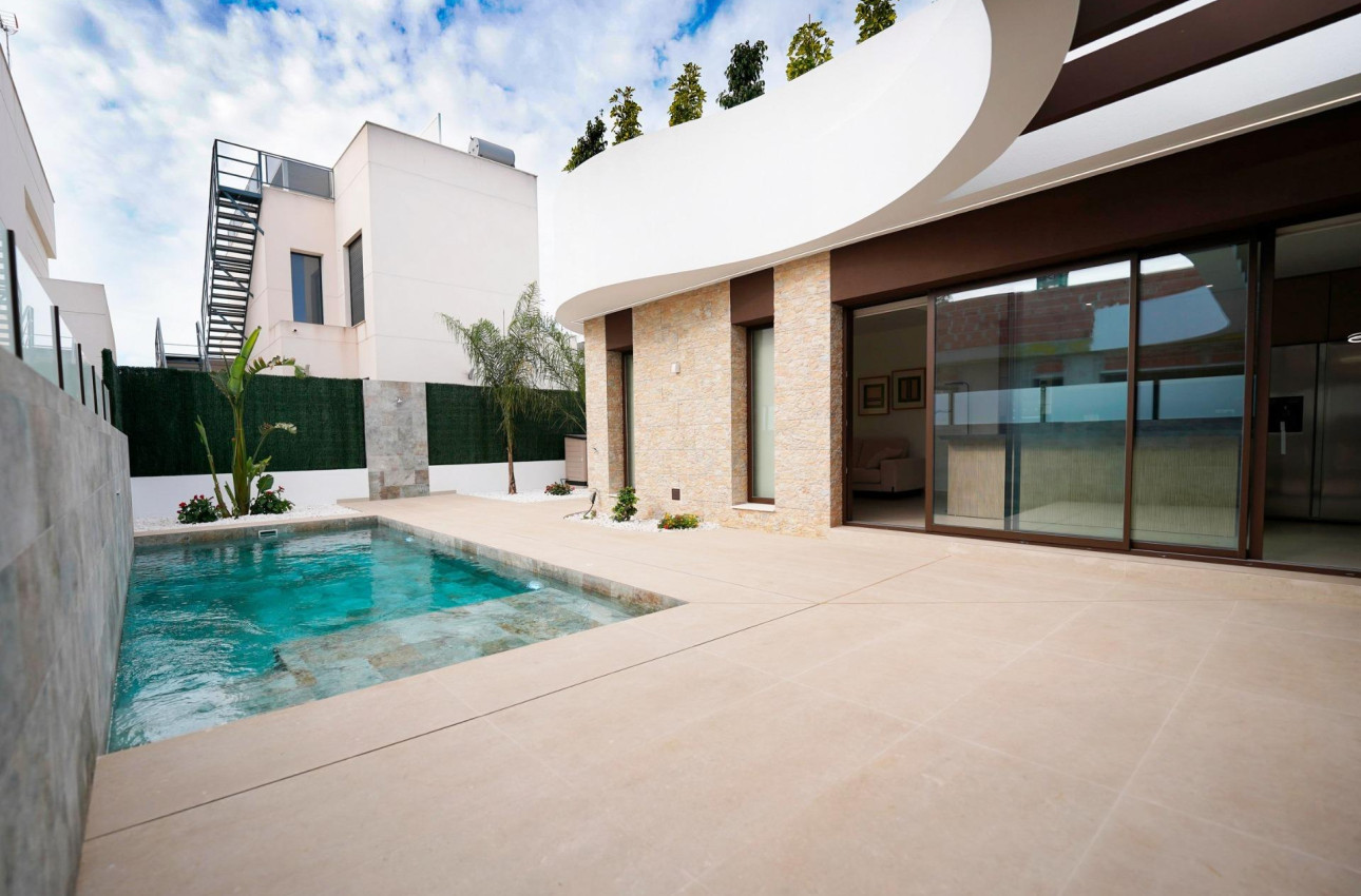 Alquiler a corto plazo - Villa -
Almoradí - Las Heredades