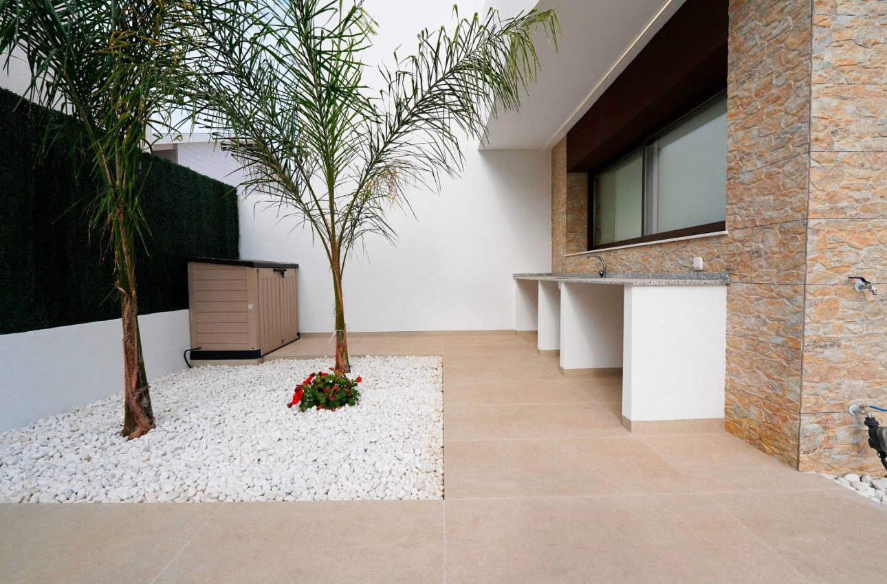 Alquiler a corto plazo - Villa -
Almoradí - Las Heredades