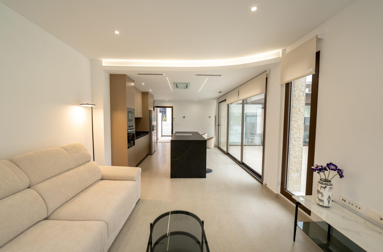 Alquiler a corto plazo - Villa -
Almoradí - Las Heredades