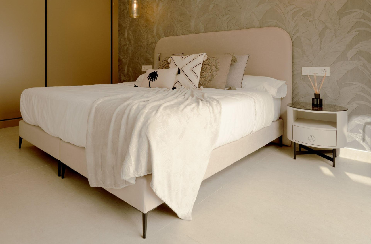 Alquiler a corto plazo - Villa -
Almoradí - Las Heredades