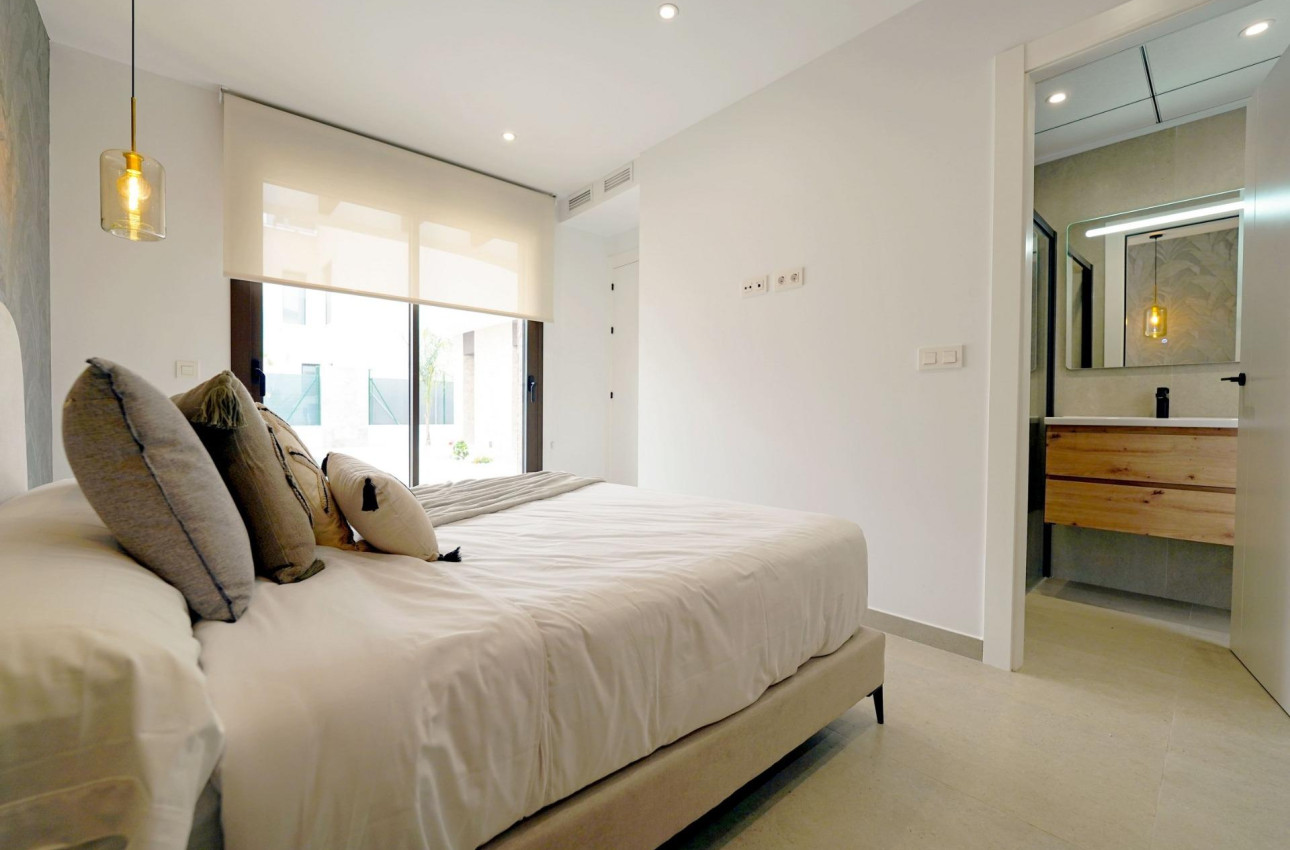 Alquiler a corto plazo - Villa -
Almoradí - Las Heredades