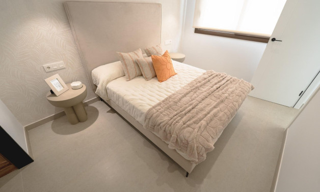 Alquiler a corto plazo - Villa -
Almoradí - Las Heredades