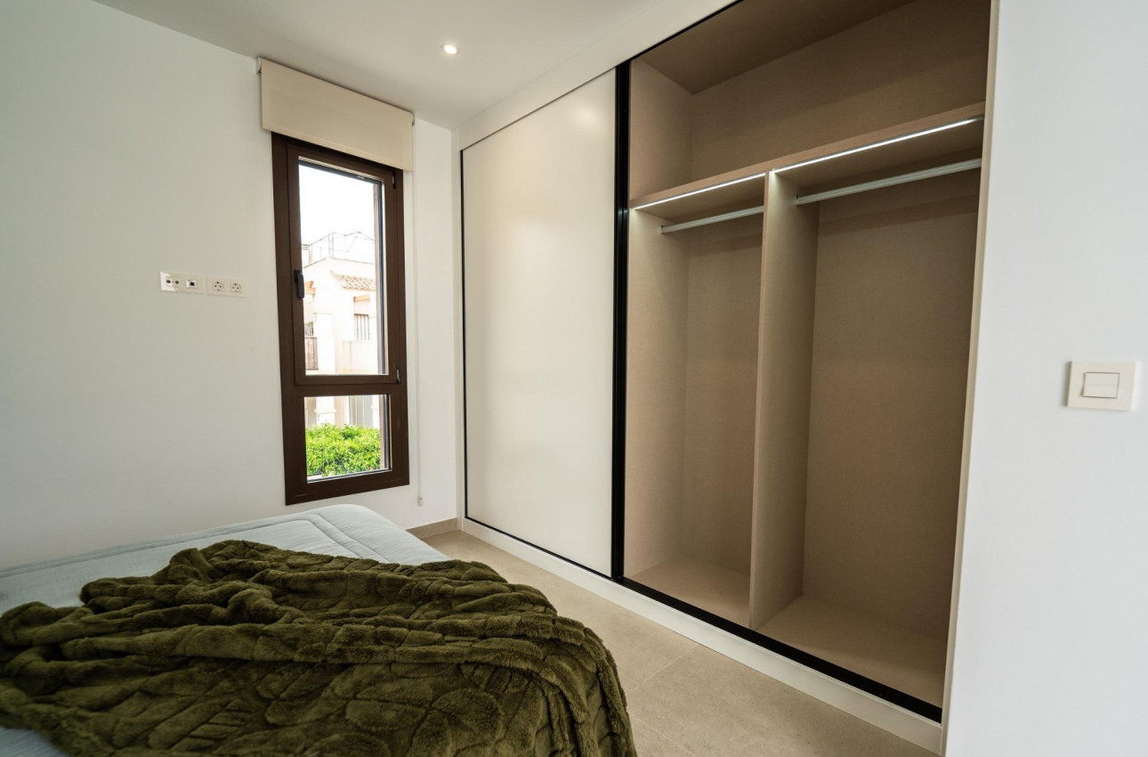 Alquiler a corto plazo - Villa -
Almoradí - Las Heredades