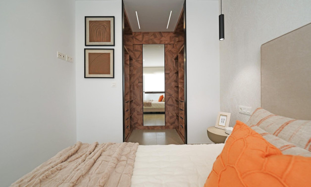 Alquiler a corto plazo - Villa -
Almoradí - Las Heredades