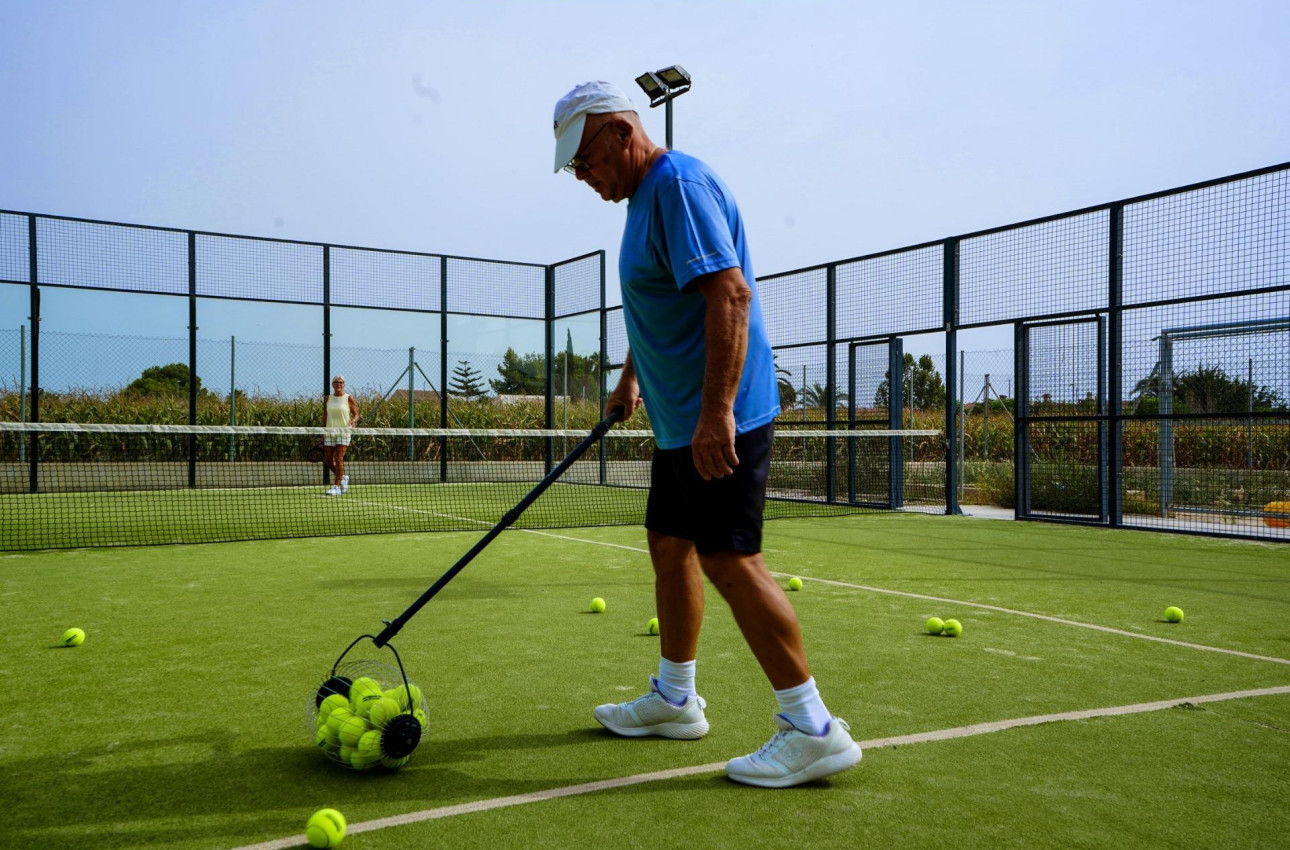 Alquiler a corto plazo - Villa -
Almoradí - Las Heredades