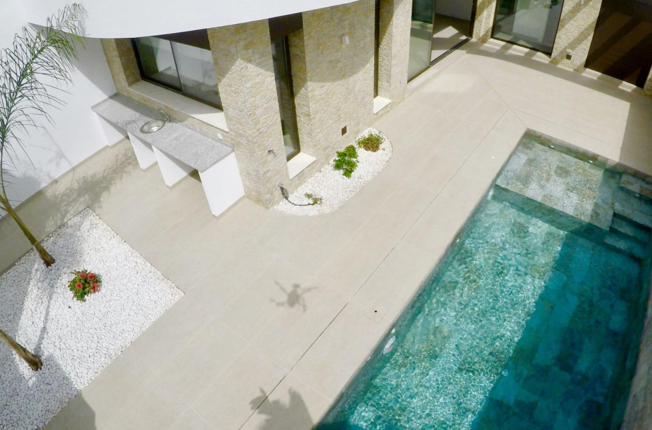 Alquiler a corto plazo - Villa -
Almoradí - Las Heredades