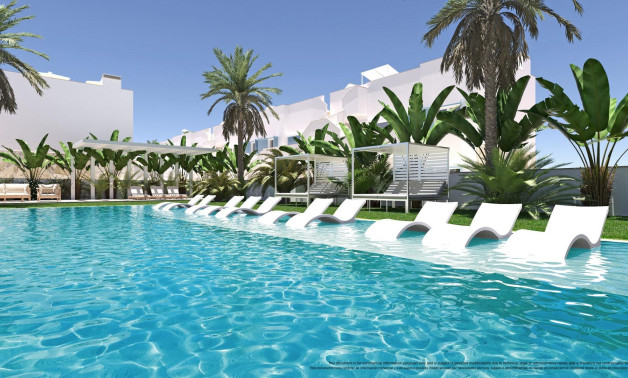 Short Term Rental - Bungalow -
Pilar de la Horadada - Torre De La Horadada