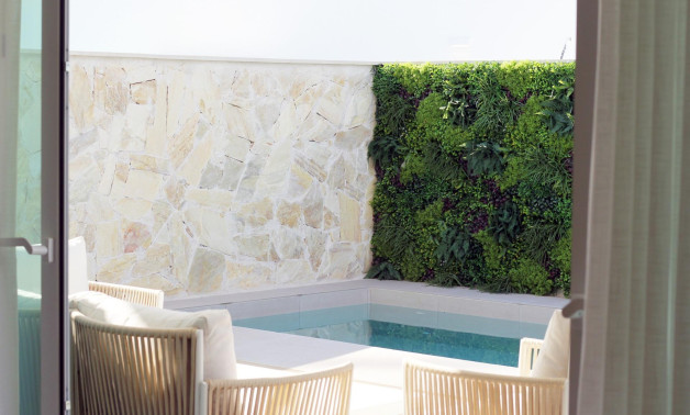 Short Term Rental - Bungalow -
Pilar de la Horadada - Torre De La Horadada