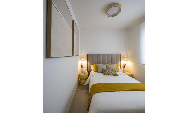 Short Term Rental - Bungalow -
Pilar de la Horadada - Torre De La Horadada