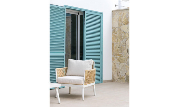 Short Term Rental - Bungalow -
Pilar de la Horadada - Torre De La Horadada