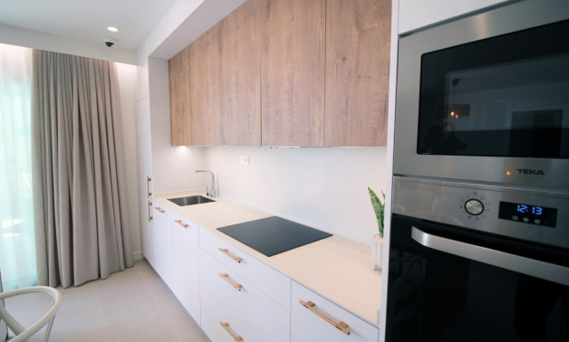 Short Term Rental - Bungalow -
Pilar de la Horadada - Torre De La Horadada