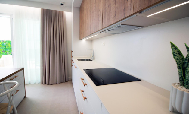 Short Term Rental - Bungalow -
Pilar de la Horadada - Torre De La Horadada