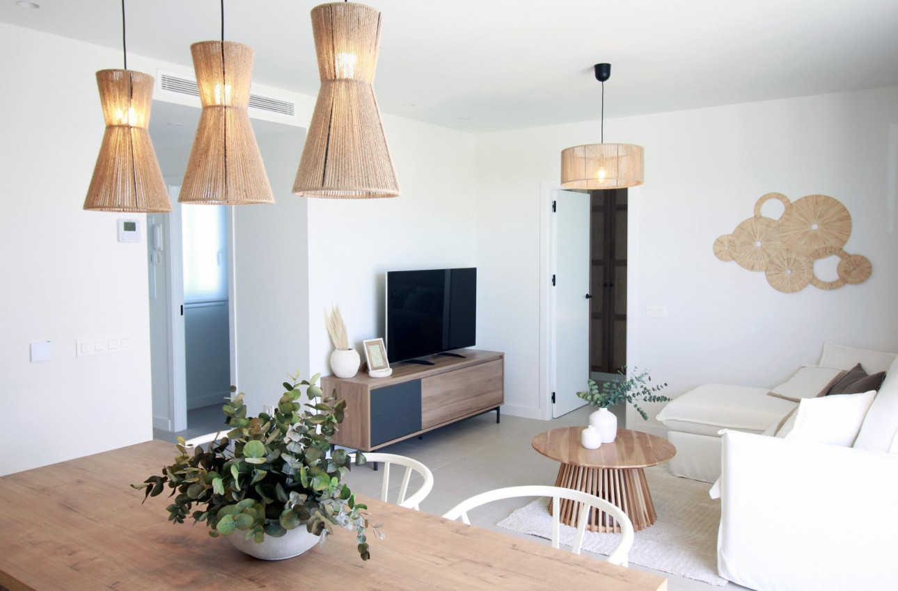 Short Term Rental - Bungalow -
Pilar de la Horadada - Torre De La Horadada