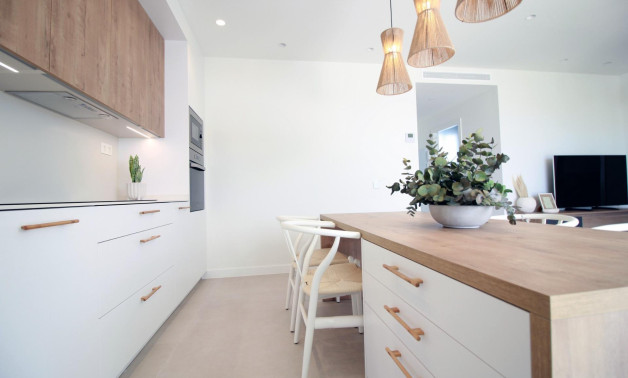 Short Term Rental - Bungalow -
Pilar de la Horadada - Torre De La Horadada