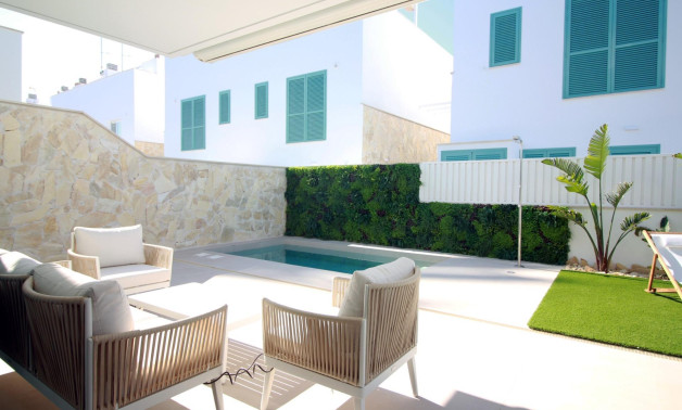 Short Term Rental - Bungalow -
Pilar de la Horadada - Torre De La Horadada