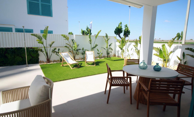 Short Term Rental - Bungalow -
Pilar de la Horadada - Torre De La Horadada