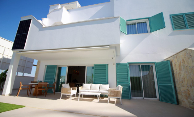Short Term Rental - Bungalow -
Pilar de la Horadada - Torre De La Horadada