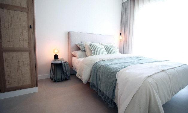 Short Term Rental - Bungalow -
Pilar de la Horadada - Torre De La Horadada