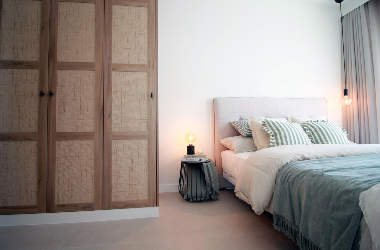 Short Term Rental - Bungalow -
Pilar de la Horadada - Torre De La Horadada