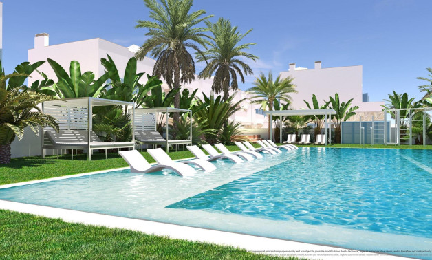 Short Term Rental - Bungalow -
Pilar de la Horadada - Torre De La Horadada