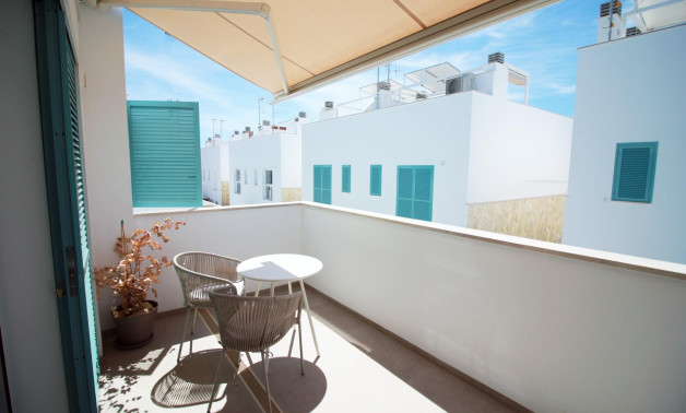 Short Term Rental - Bungalow -
Pilar de la Horadada - Torre De La Horadada