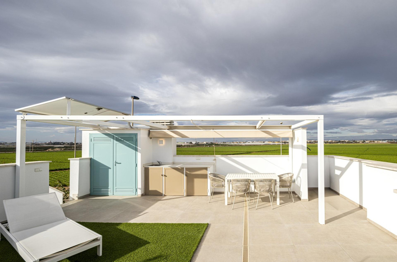 Short Term Rental - Bungalow -
Pilar de la Horadada - Torre De La Horadada