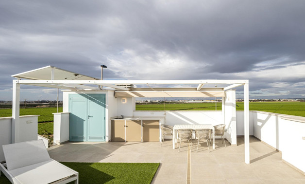 Short Term Rental - Bungalow -
Pilar de la Horadada - Torre De La Horadada