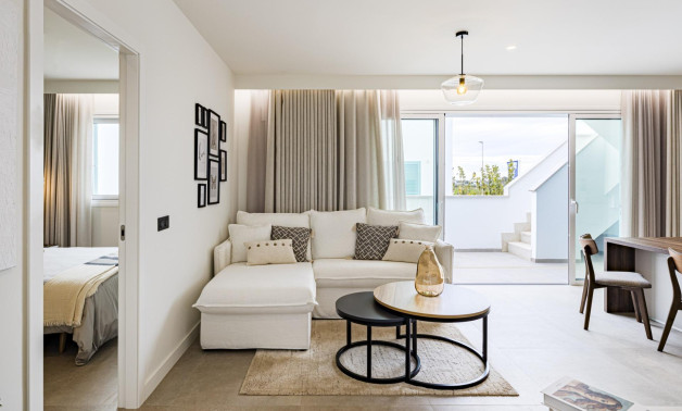 Short Term Rental - Bungalow -
Pilar de la Horadada - Torre De La Horadada