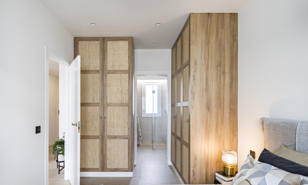 Short Term Rental - Bungalow -
Pilar de la Horadada - Torre De La Horadada