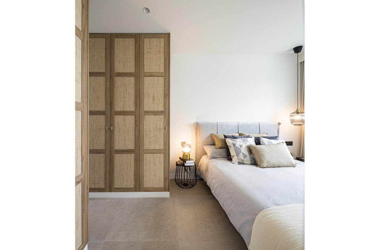 Short Term Rental - Bungalow -
Pilar de la Horadada - Torre De La Horadada