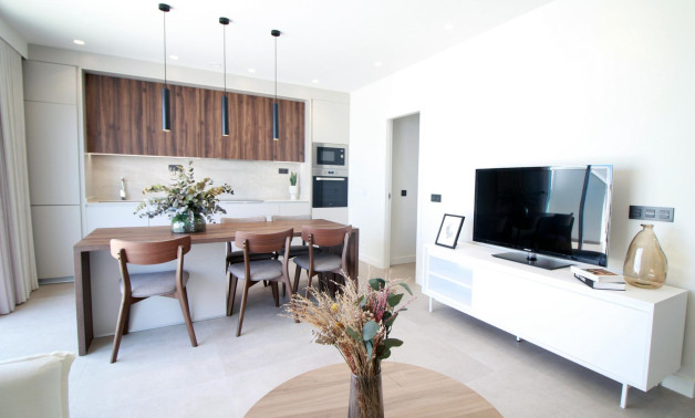 Short Term Rental - Bungalow -
Pilar de la Horadada - Torre De La Horadada