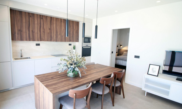 Short Term Rental - Bungalow -
Pilar de la Horadada - Torre De La Horadada