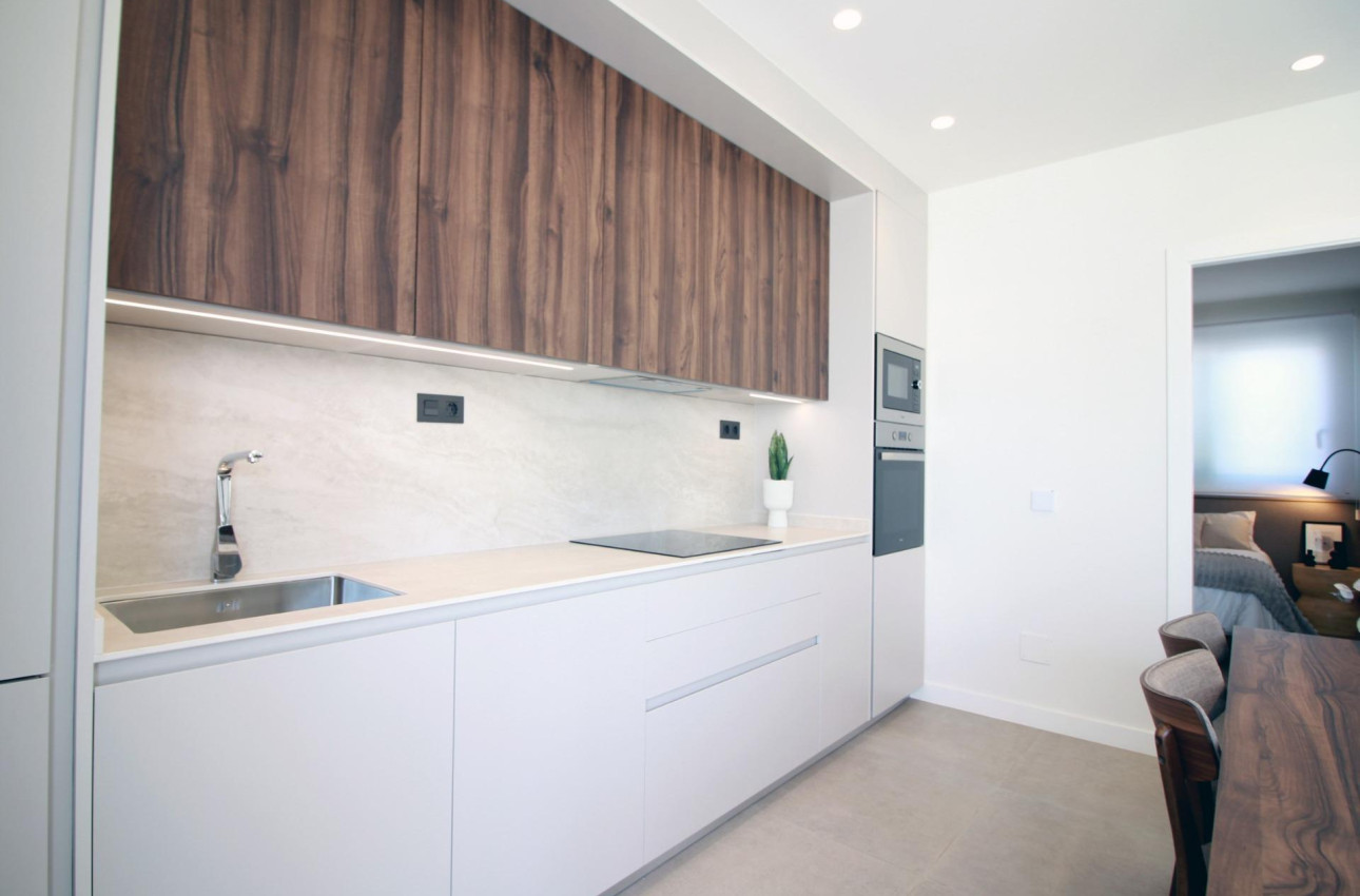 Short Term Rental - Bungalow -
Pilar de la Horadada - Torre De La Horadada