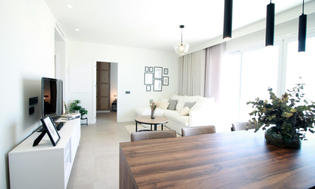 Short Term Rental - Bungalow -
Pilar de la Horadada - Torre De La Horadada