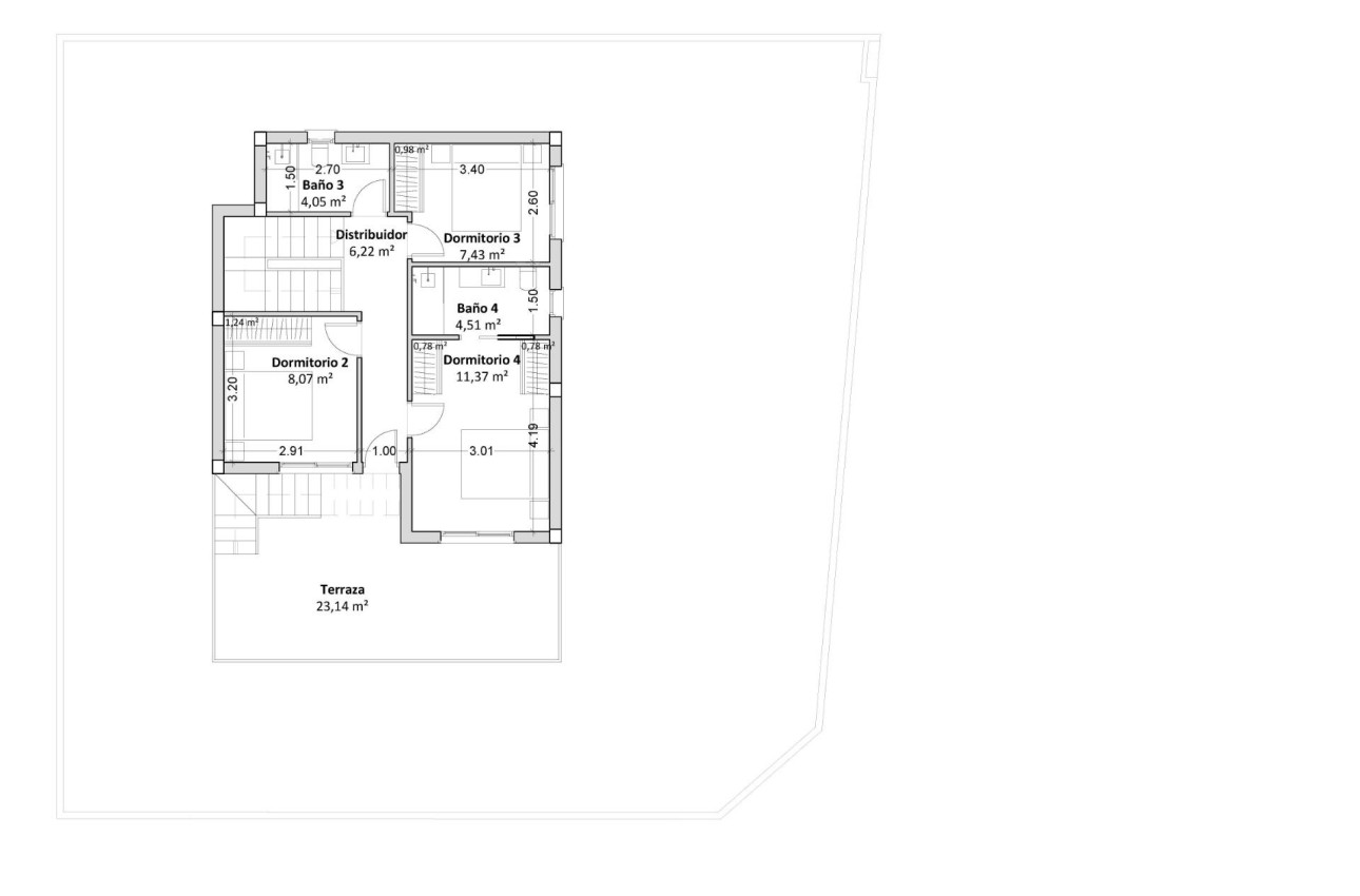 Alquiler a corto plazo - Villa -
Pilar de la Horadada - Torre De La Horadada