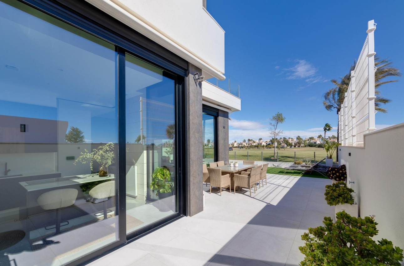 Short Term Rental - Villa -
Pilar de la Horadada - Roda Golf