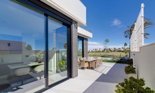 Short Term Rental - Villa -
Pilar de la Horadada - Roda Golf