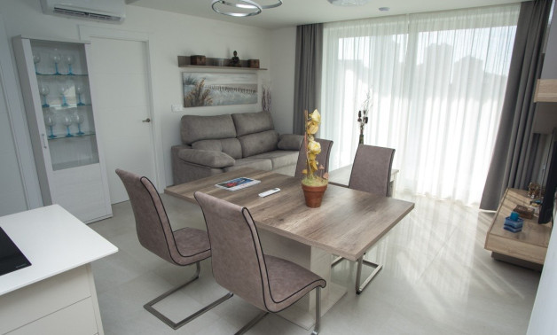 Short Term Rental - Apartment -
Finestrat - Cala de Finestrat