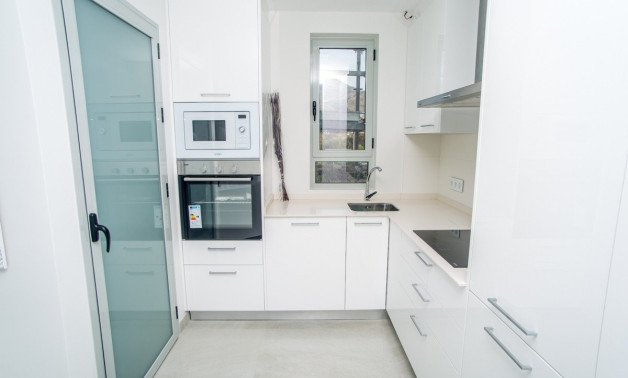 Short Term Rental - Apartment -
Finestrat - Cala de Finestrat