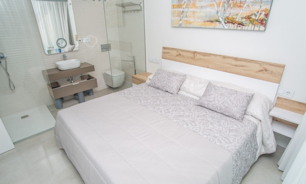 Short Term Rental - Apartment -
Finestrat - Cala de Finestrat